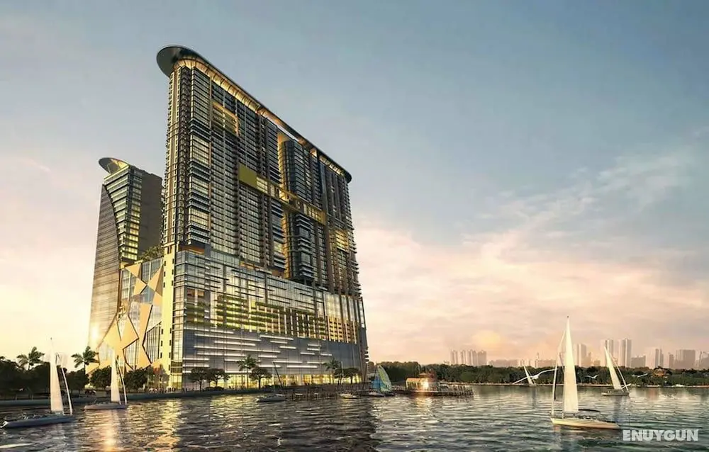 Brooklyn Suite Sea View - Öne Çıkan Resim