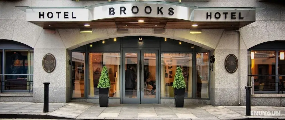 Brooks Hotel - Öne Çıkan Resim