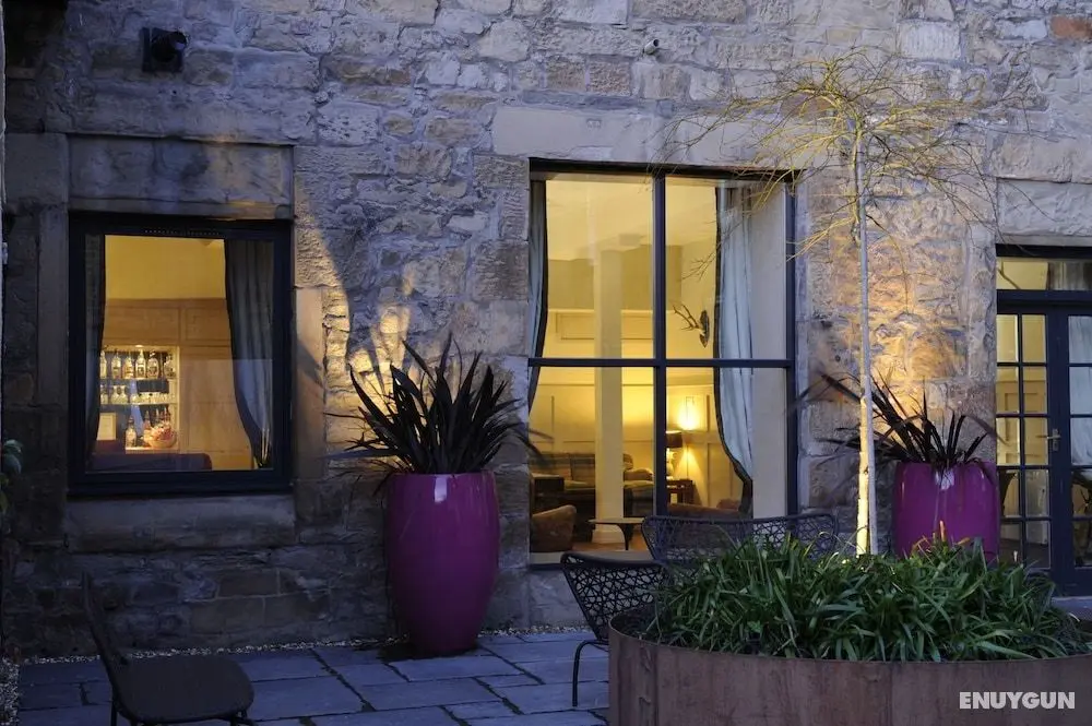 Brooks Hotel Edinburgh - Dış Mekanlar