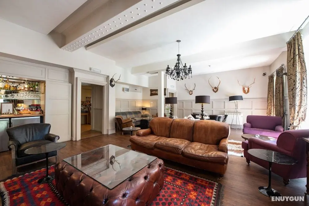 Brooks Hotel Edinburgh - Öne Çıkan Resim