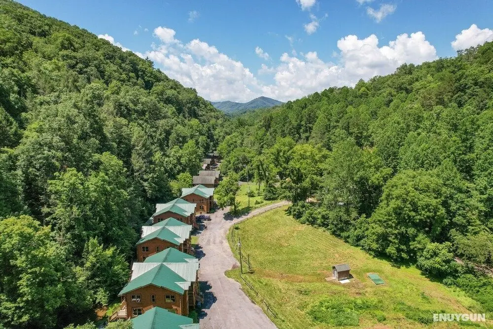 Brookshore by Avantstay Relaxing Backyard Creek, 10mins From Pigeon Forge - İç Mekan