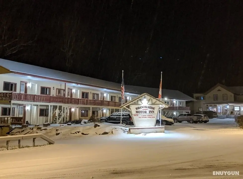 Brookside Motor inn - Öne Çıkan Resim