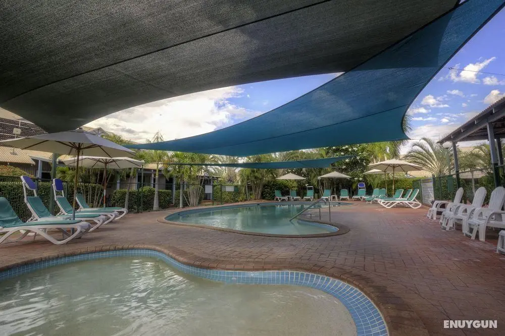 Broome Beach Resort - Genel