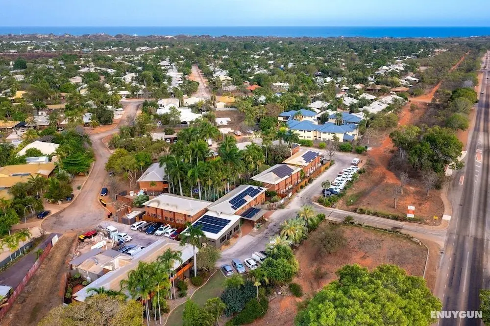 Broome Time Resort Cable Beach - Dış Mekan