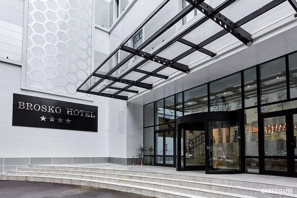 Brosko Hotel Arbat - Öne Çıkan Resim