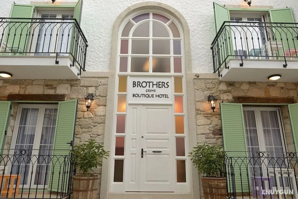 Brothers Cesme Boutique Hotel - Öne Çıkan Resim