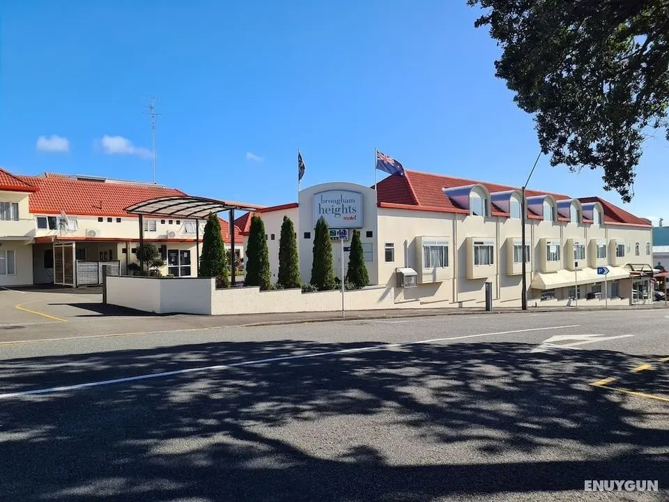 Brougham Heights Motel - Öne Çıkan Resim