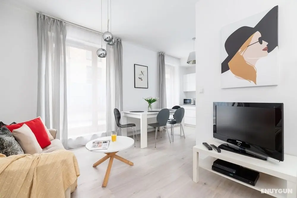 Browar Lubicz Apartments by Renters - Öne Çıkan Resim