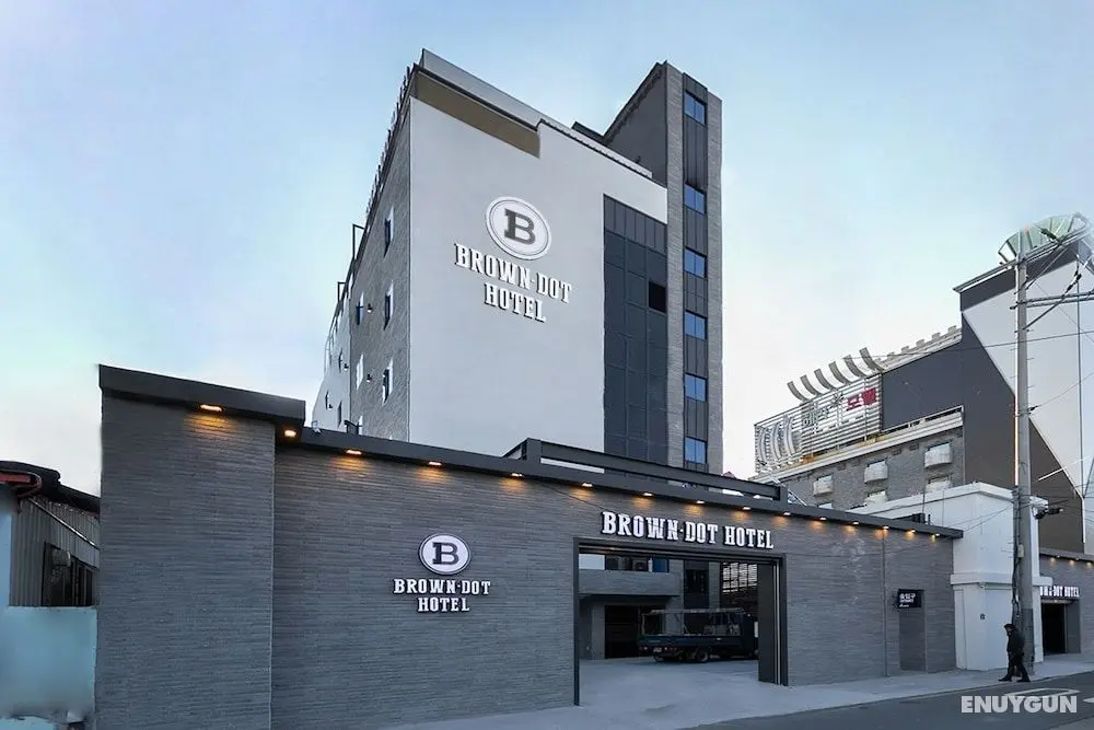 Brown Dot Hotel Sasang Renecite - Öne Çıkan Resim