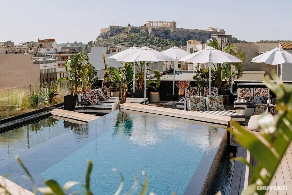 Brown Lighthouse Athens, a member of Brown Hotel - Öne Çıkan Resim