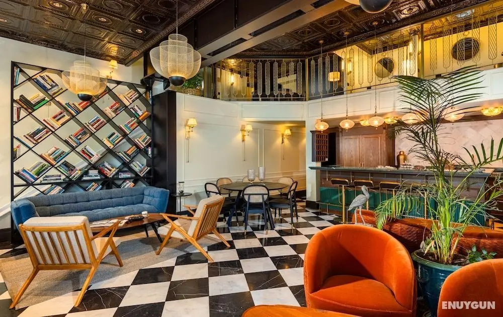 Villa Brown Tel-Aviv - Öne Çıkan Resim