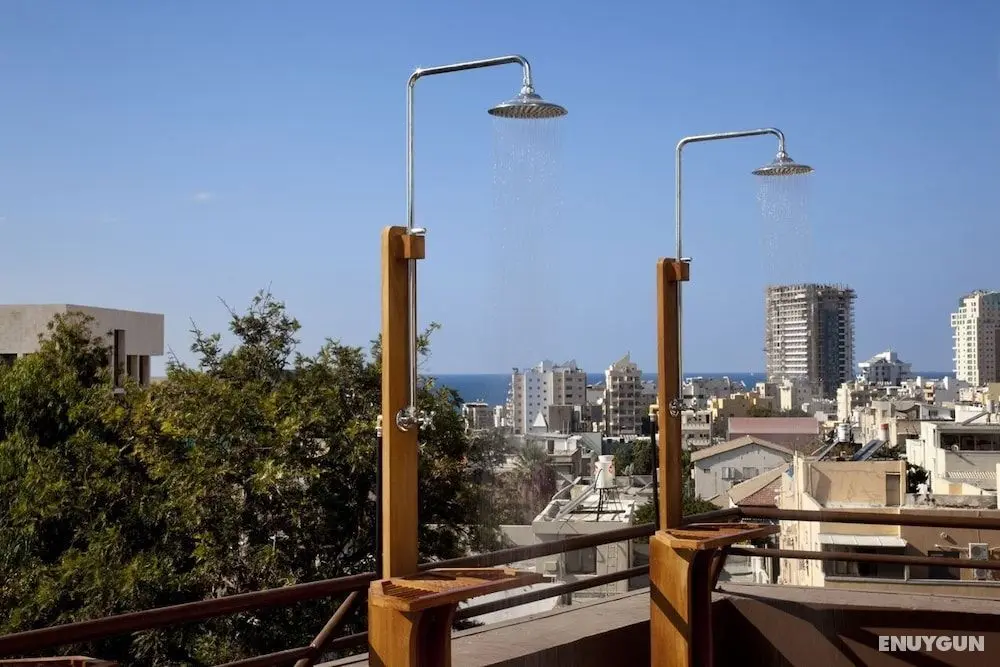 Brown TLV Urban Hotel - Spor Tesisleri