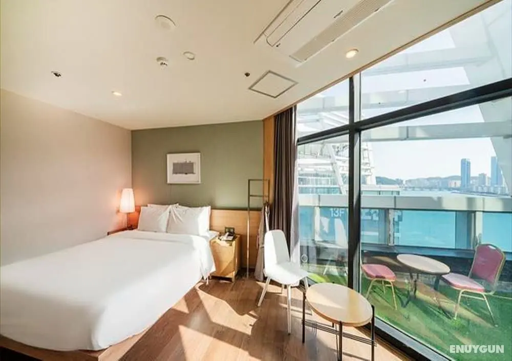 Browndot Hotel Gwanganri Minlak - Öne Çıkan Resim