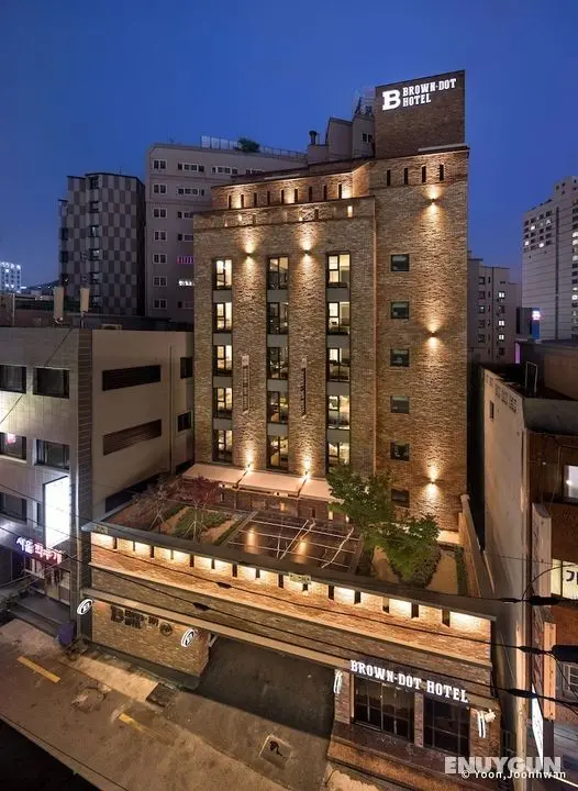Browndot Hotel - Seomyeon 1 - Öne Çıkan Resim