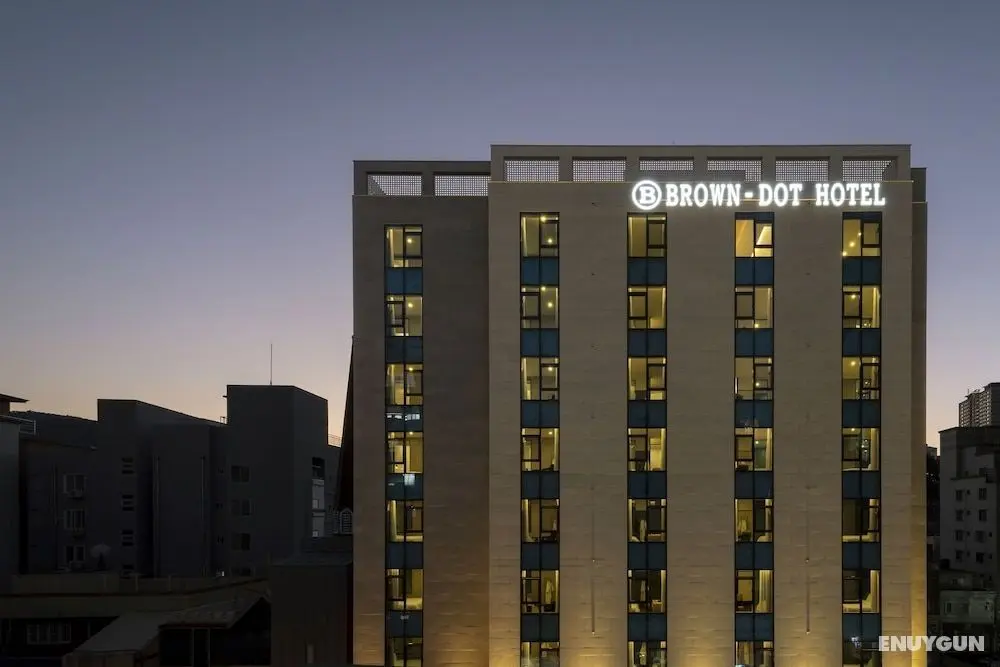 Browndot Seomyeon Business - Öne Çıkan Resim