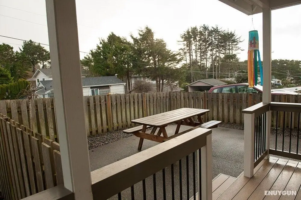 Browne's Beach N'pad - Oda Düzeni