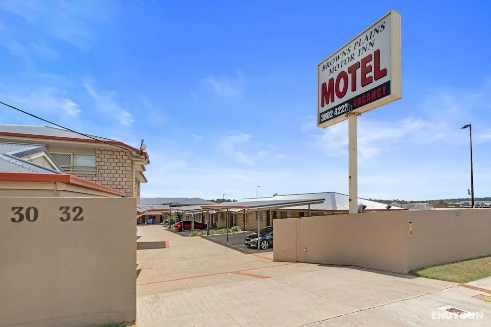 Browns Plains Motor Inn - Öne Çıkan Resim