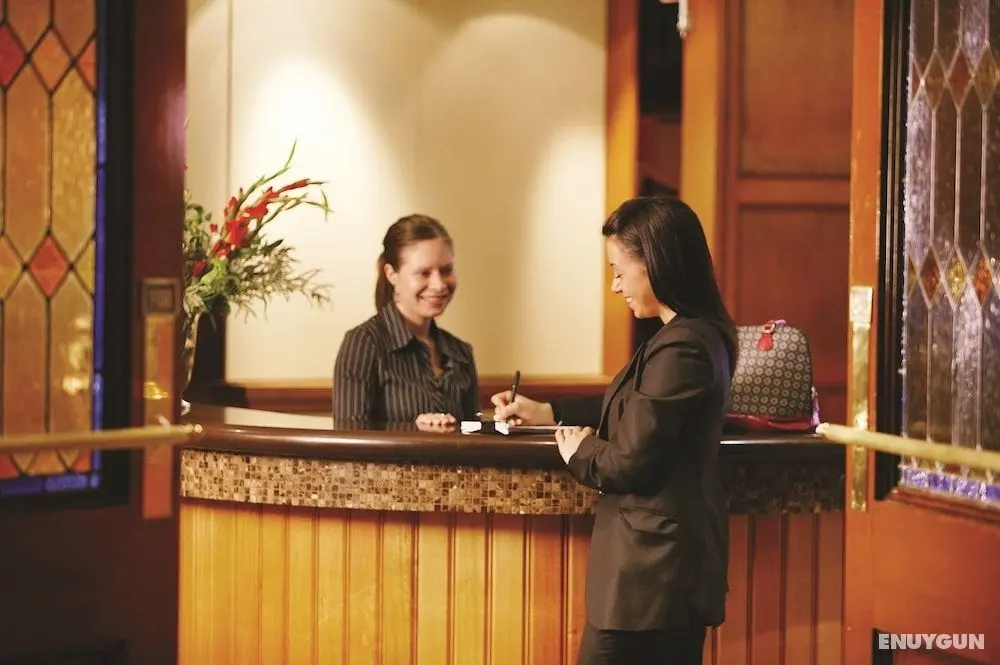 Hotel Bruce County - Lobi