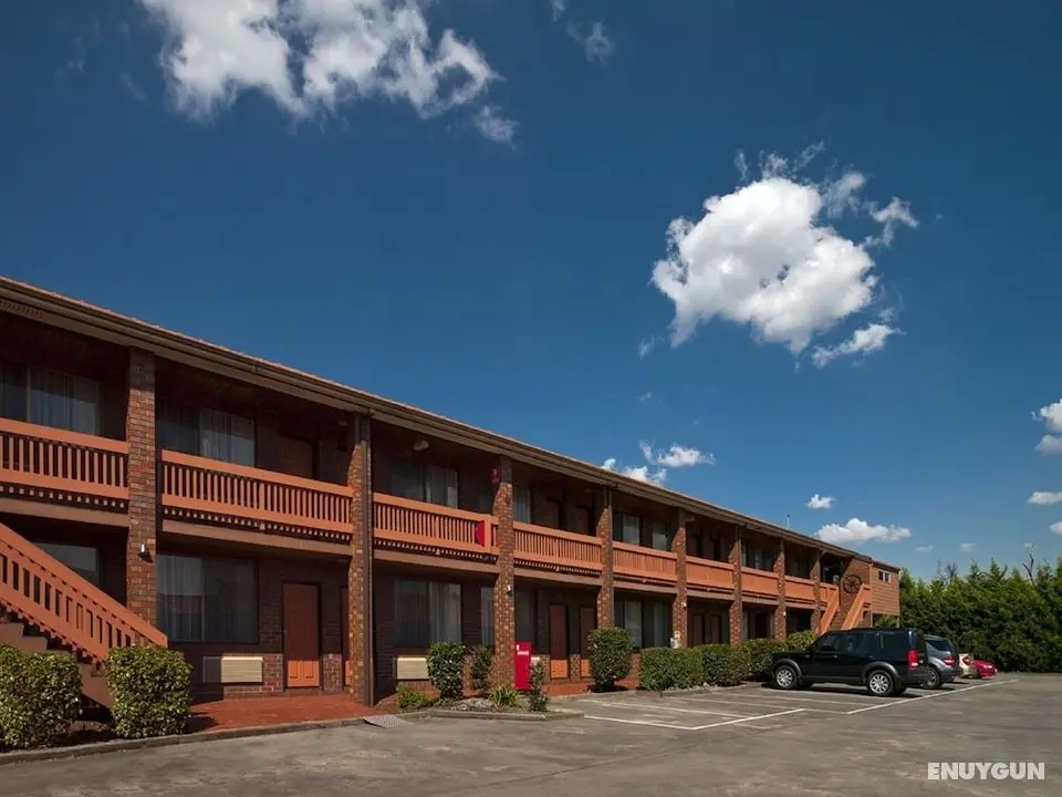 Hotel Bruce County - Misafir Tesisleri ve Hizmetleri