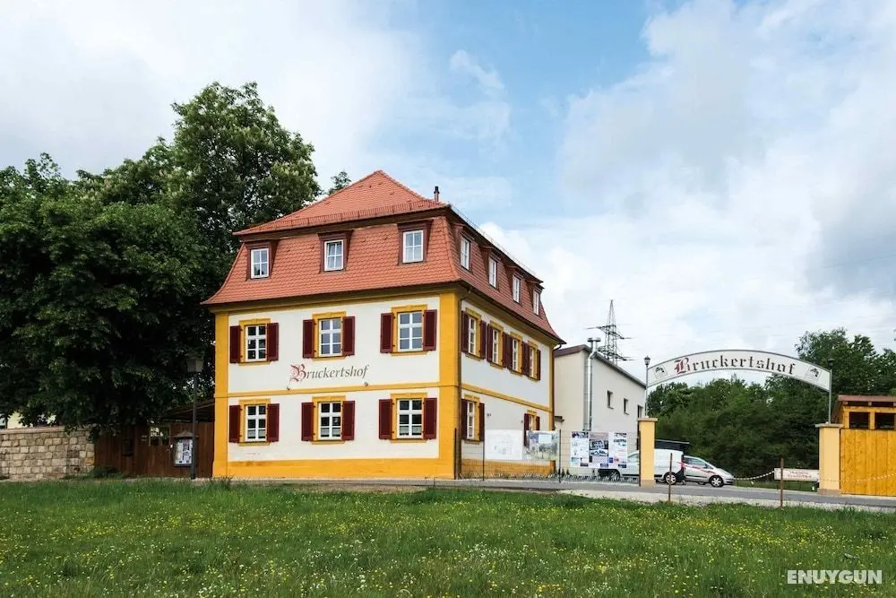 Bruckertshof Hotel - Öne Çıkan Resim