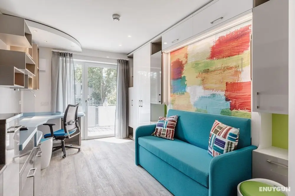 The Brucklyn Apartments - Öne Çıkan Resim