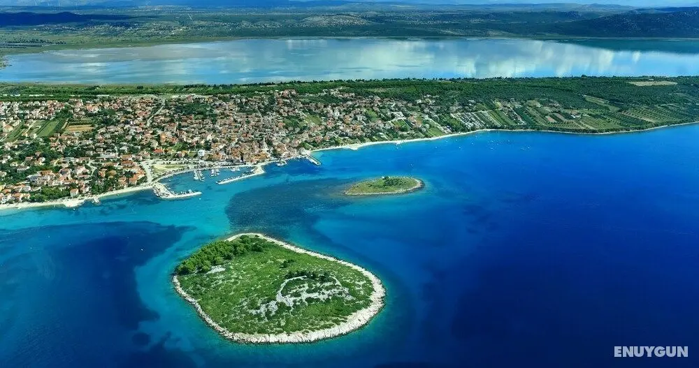 Bruna - 300m From Beach - A3 Prizemlje - Dış Mekan