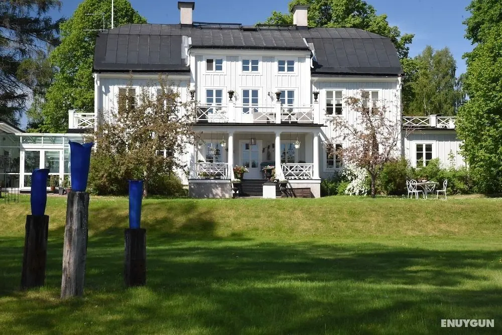 Brunnbäcks Herrgård - Dış Mekan