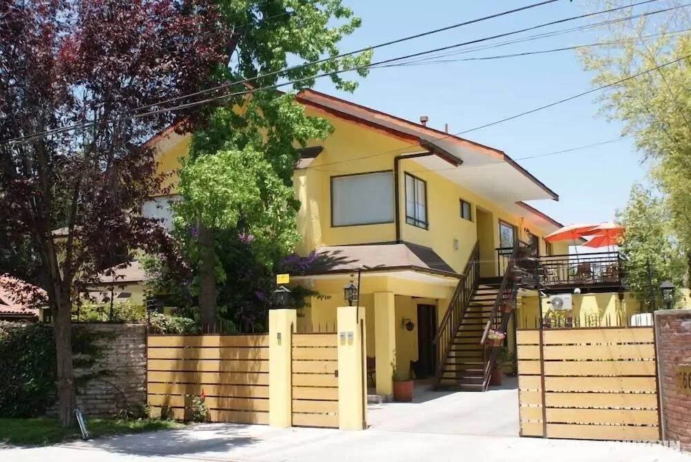 Brunos B&B - Dış Mekan