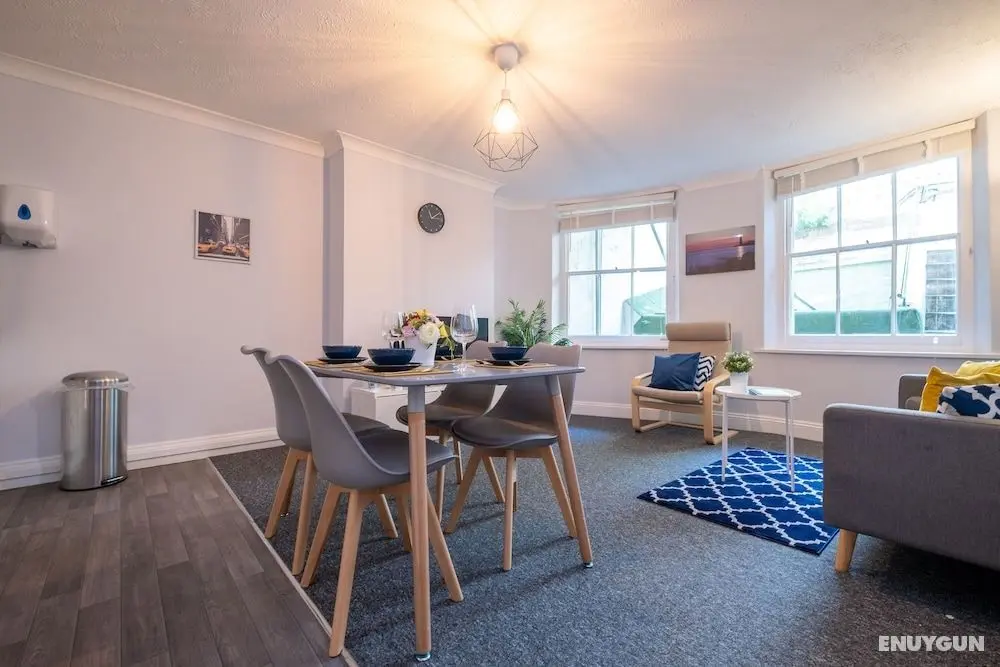 Brunswick in Brighton and Hove by 9S Living - Öne Çıkan Resim