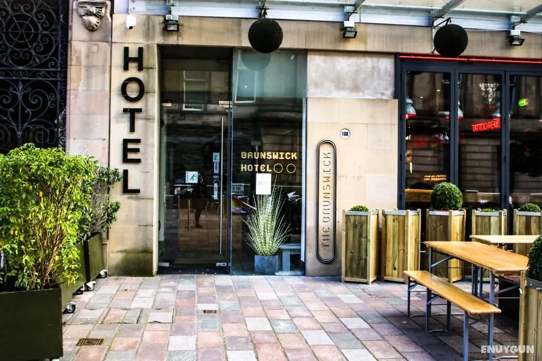 Brunswick Merchant City Hotel - Öne Çıkan Resim