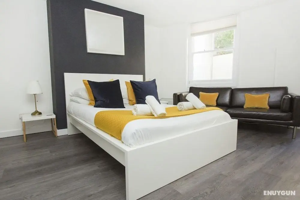 Brunswick Road Studio Central by Brighton Holiday Lets - Öne Çıkan Resim