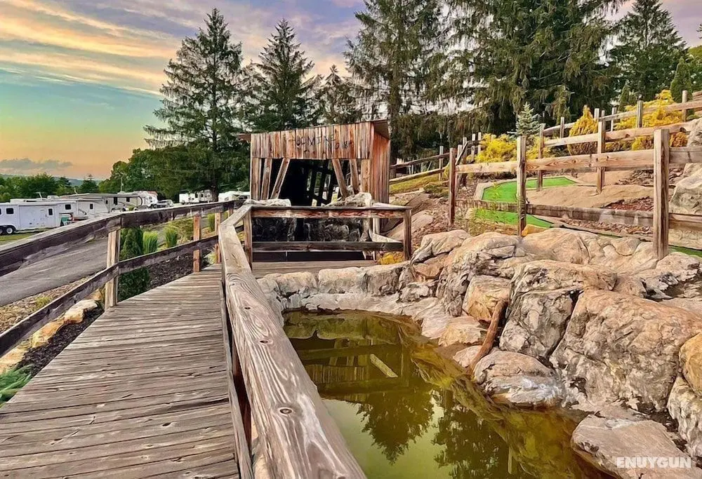Brushcreek Falls RV Resort - Spor Tesisleri