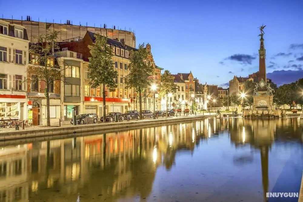 Brussels apartments luxury - Dış Mekan