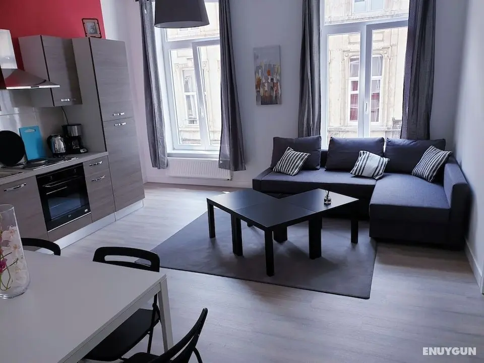 Brussels apartments luxury - Öne Çıkan Resim