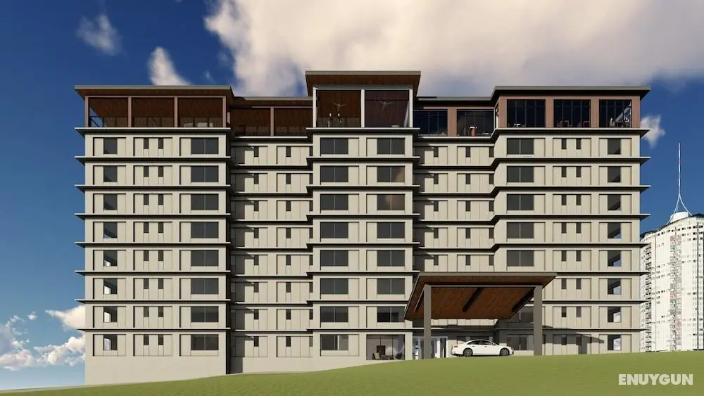 Brut Hotel - Öne Çıkan Resim