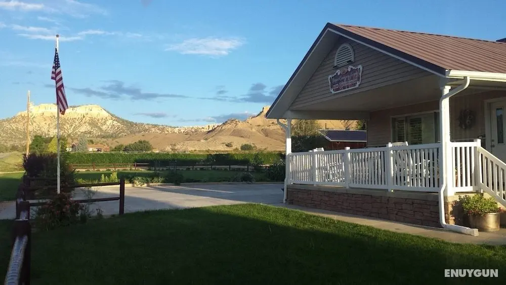 Bryce Canyon Livery Bed & Breakfast - Öne Çıkan Resim