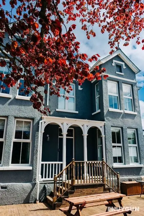 Bryn Berwyn Country House - Öne Çıkan Resim