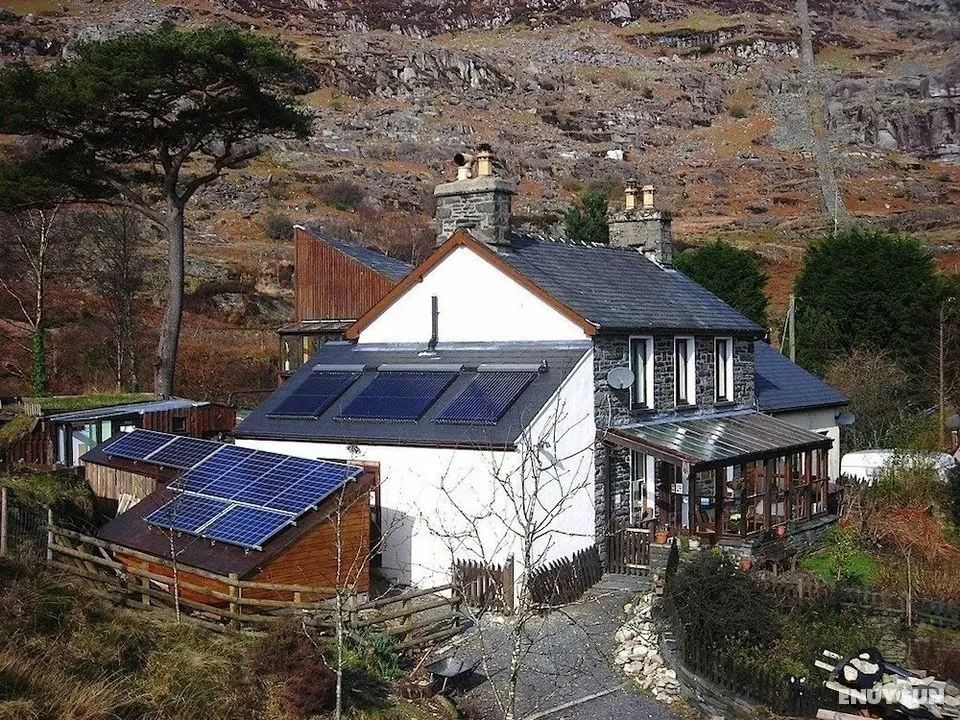 Bryn Elltyd Eco Self-Catering - Öne Çıkan Resim