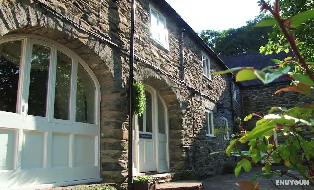 Bryn Melyn Farm Cottages- 5 Luxury Cottages In A Stunning Setting with Wood Fired Hot Tub - Öne Çıkan Resim