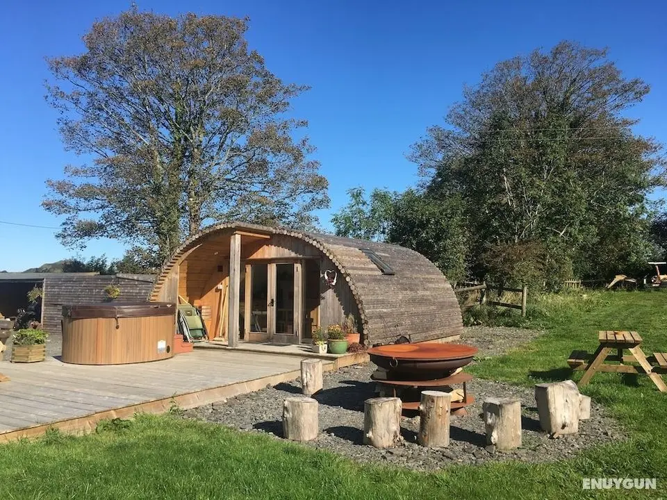 Brynllwyd Glamping - Öne Çıkan Resim
