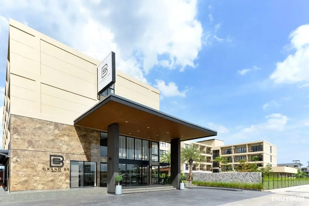 BS RESIDENCE Suvarnabhumi - Dış Mekan
