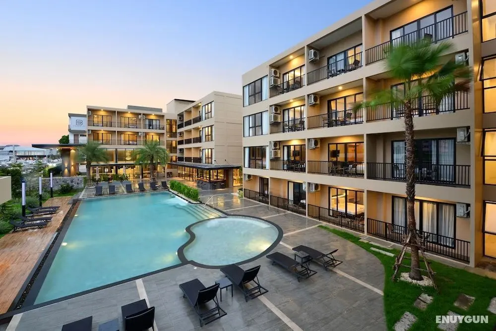 BS RESIDENCE Suvarnabhumi - Öne Çıkan Resim