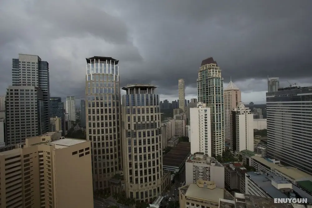 BSA Suites Makati - Kahvaltı