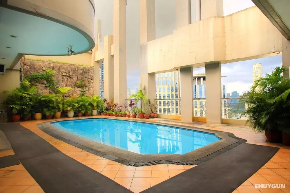 BSA Suites Makati - Öne Çıkan Resim
