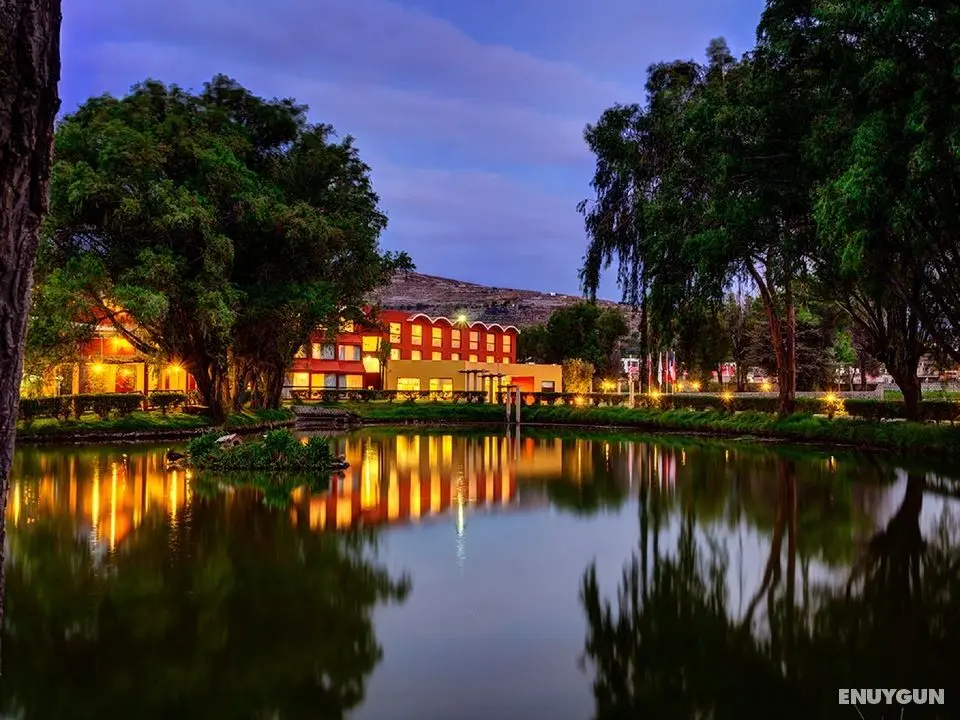 BTH Hotel Arequipa Lake - Genel