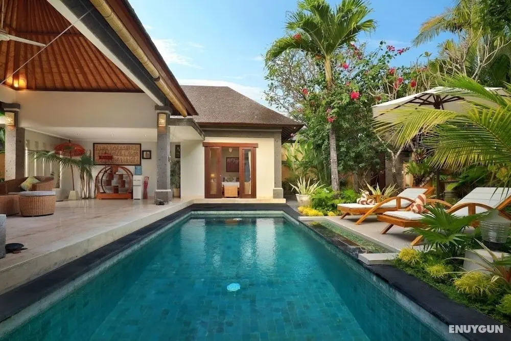 The Buah Bali Villas - Havuz