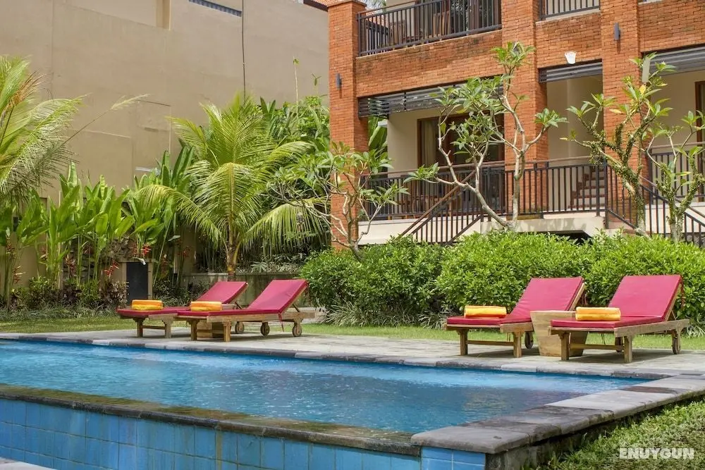 Buah Nagasari Cottages by Supala Hospitality - Dış Mekan