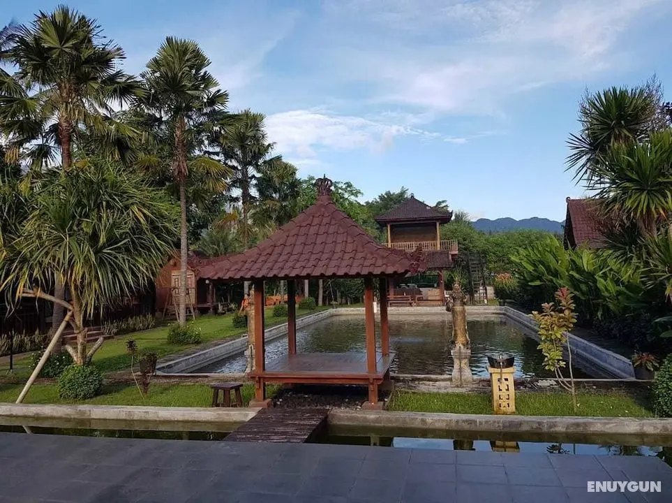 Buana Ecofarm - Hostel - Dış Mekanlar