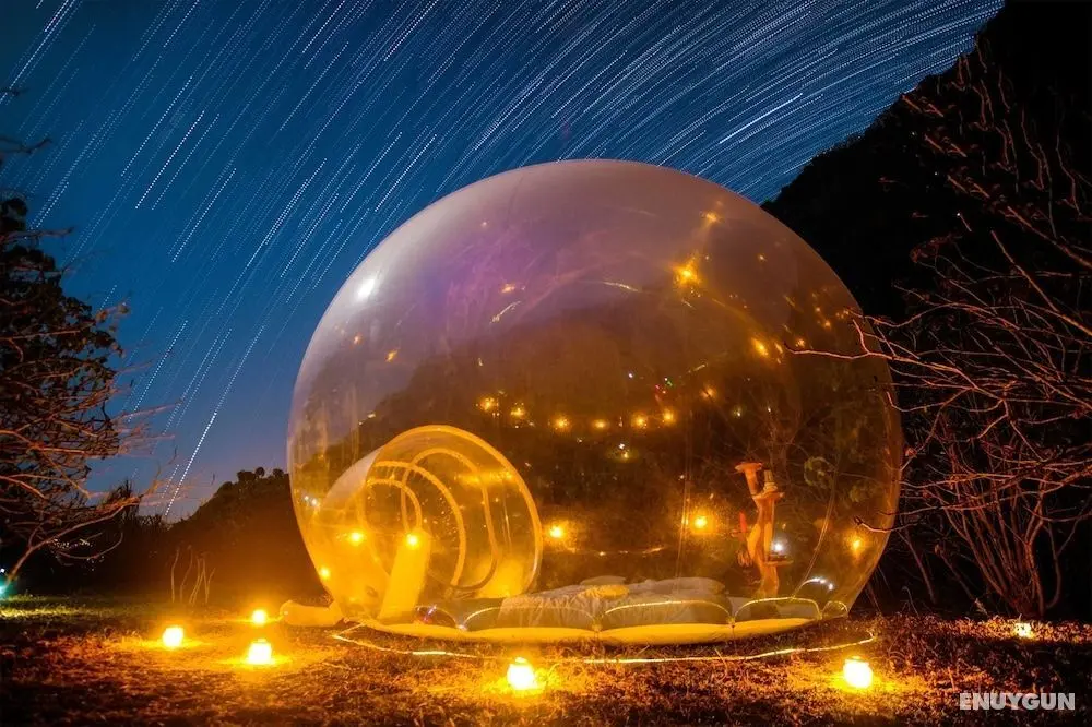 BubbleHotelBali - Öne Çıkan Resim