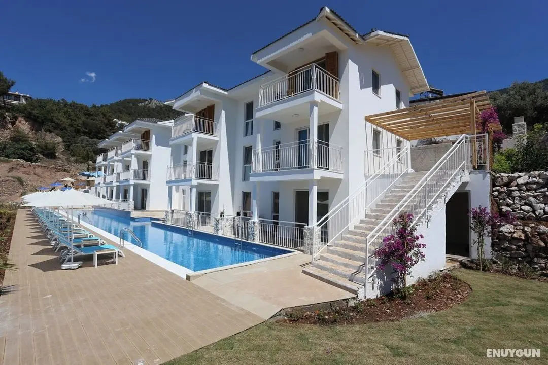Bubo Faralya Suite Hotel (Halal Consept) - Öne Çıkan Resim
